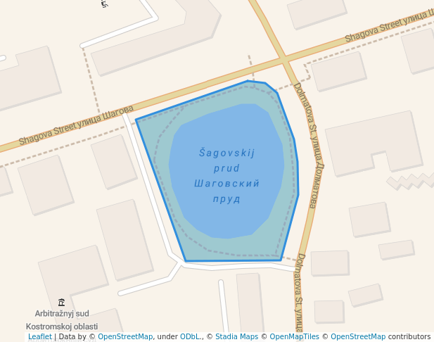 Марьинский сквер