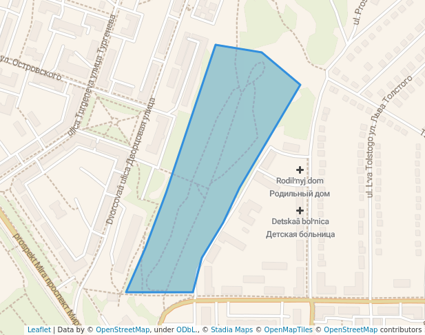 Детский парк