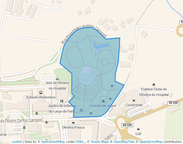 Parque do Mandanelho