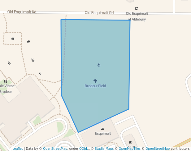 Brodeur Field