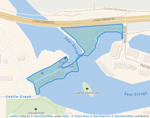 Bayside/Joinville Park