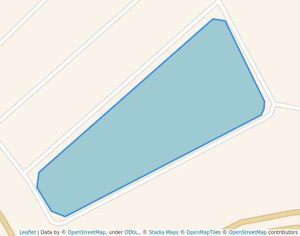 walking in NEIGHBOURHOOD PARK map in Nilai