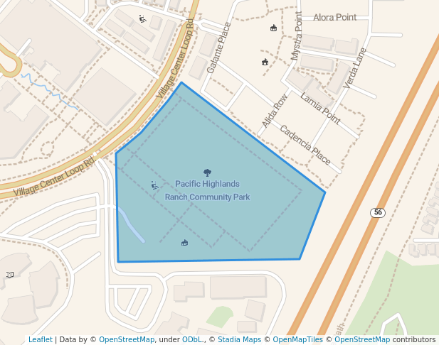 Pacific Highlands Ranch Community Park