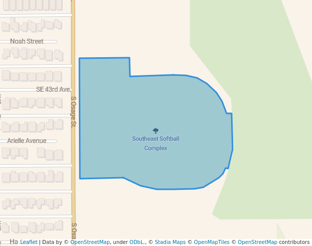 Southeast Softball Complex