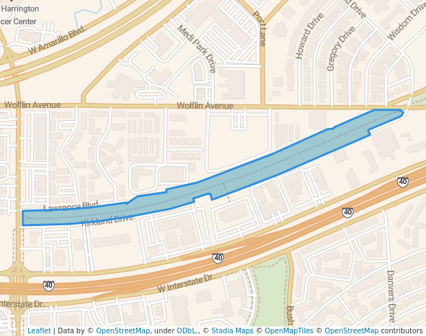 Rock Island Rail Trail Park