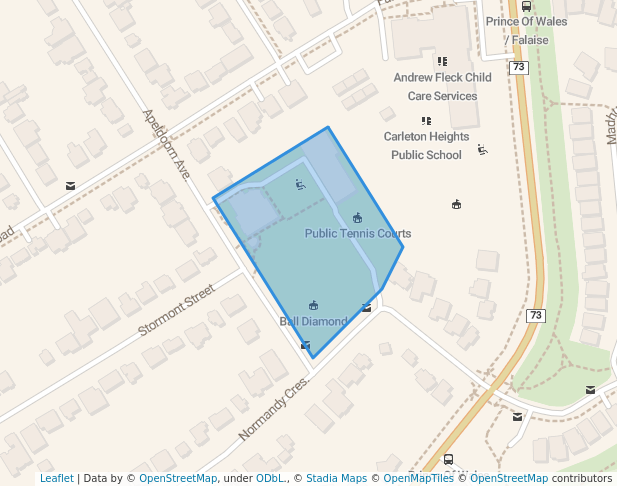 Carleton Heights Park