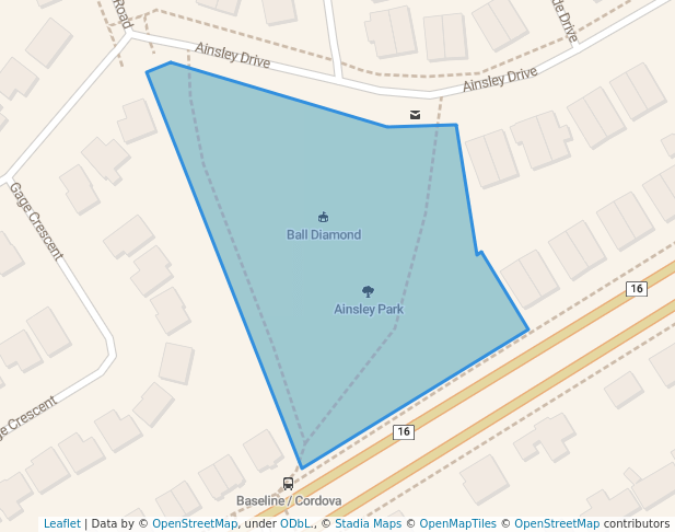 Ainsley Park