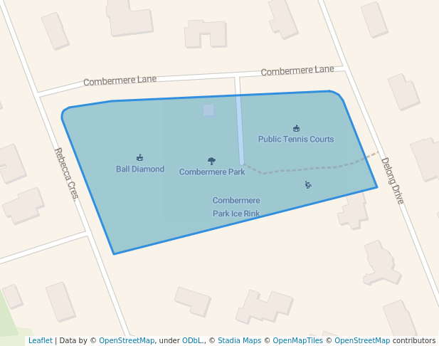 Combermere Park