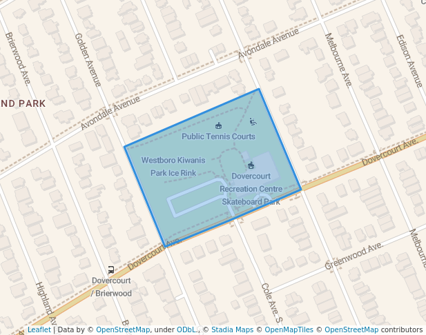 Westboro Kiwanis Park