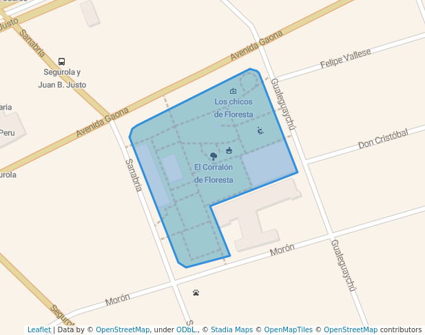 El Corralón de Floresta