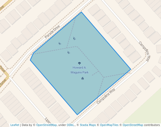 Howard A. Maguire Park