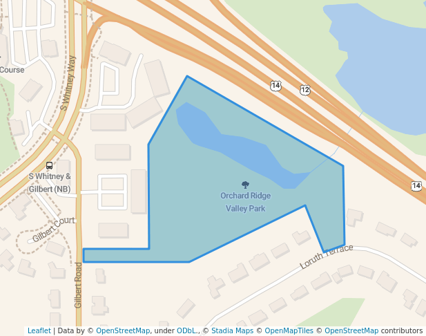 Orchard Ridge Valley Park