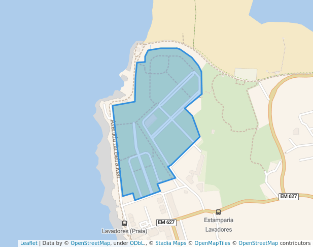 Parque da Seca do Bacalhau