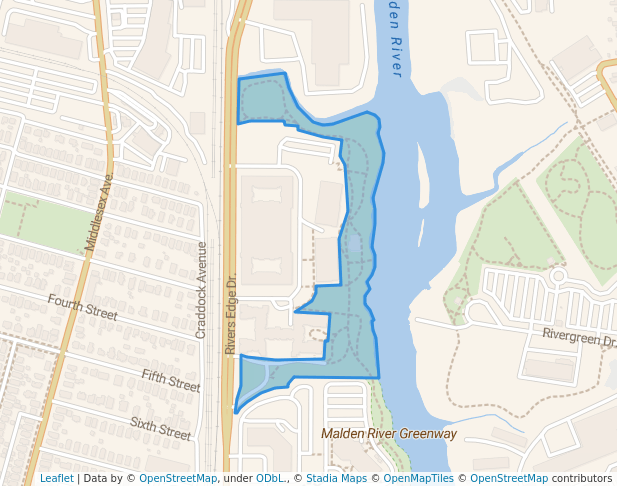 The Park at River's Edge