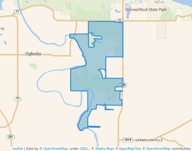 Matthiessen State Park