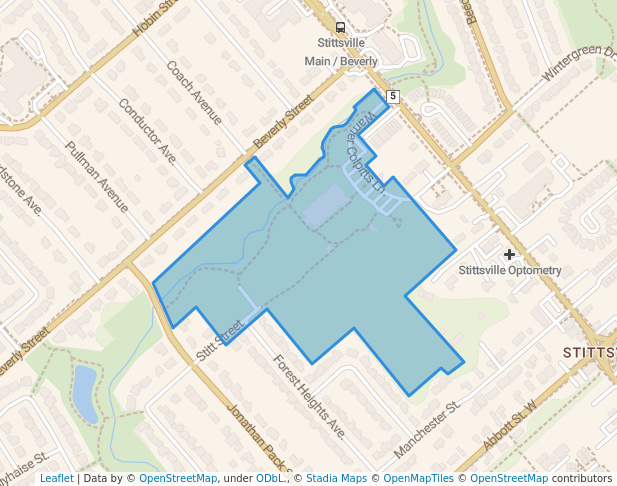 Alexander Grove Park