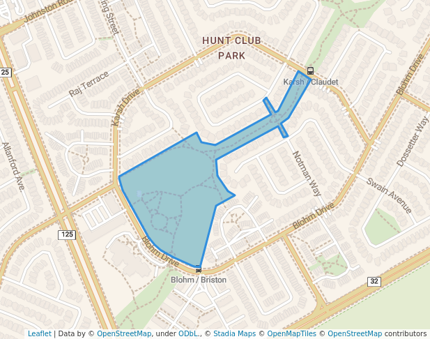 Elizabeth Manley Park