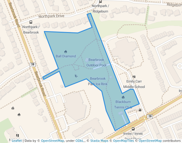 Bearbrook Park