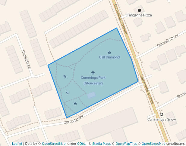 Cummings Park (Gloucester)