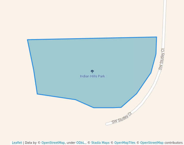 Indian Hills Park