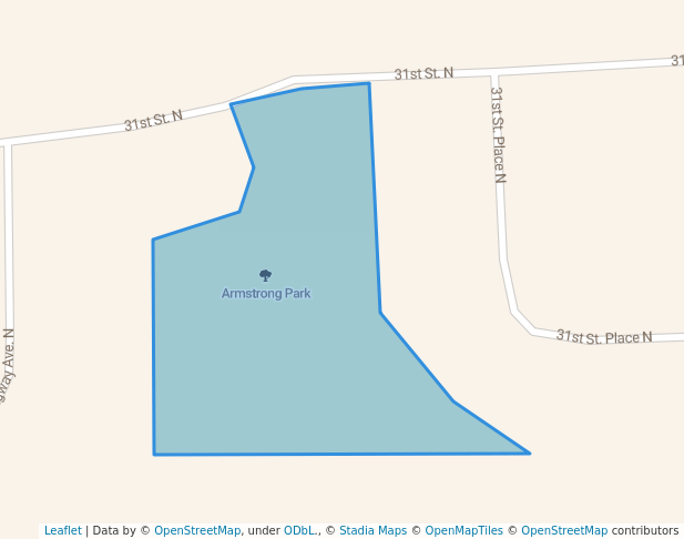 Armstrong Park