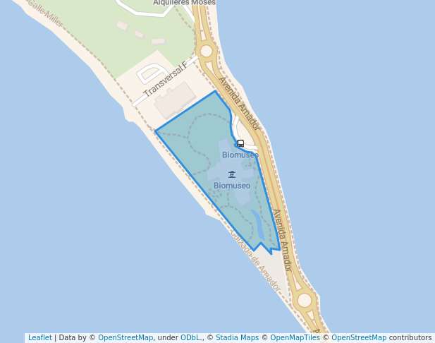 Parque de la Biodiversidad