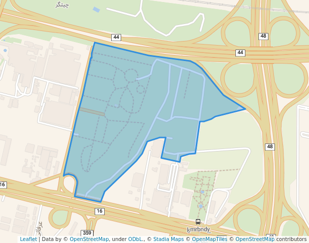 بوستان کاور