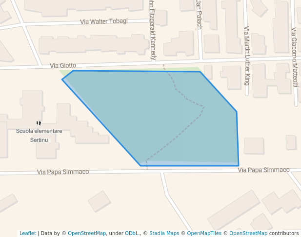 Parchetto di Sertinu