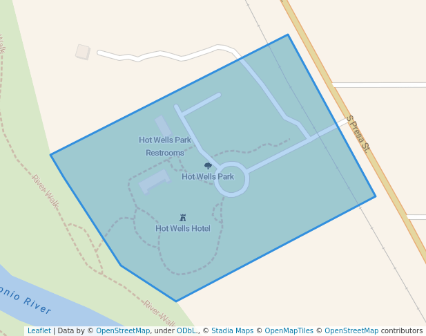 Hot Wells Park