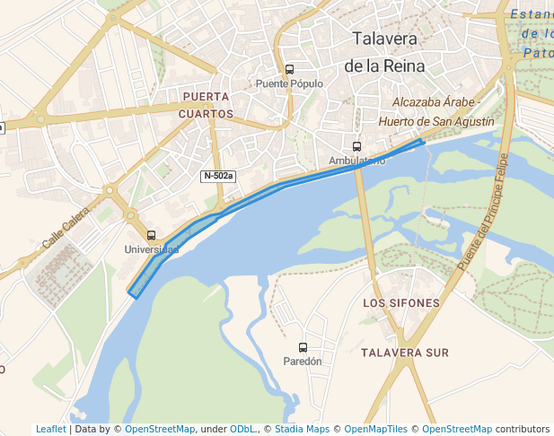 Parque Lineal del Tajo