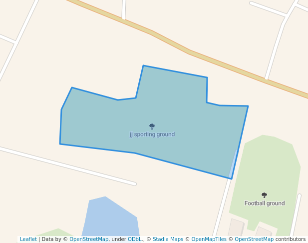 walking in jj sporting ground map in Howrah