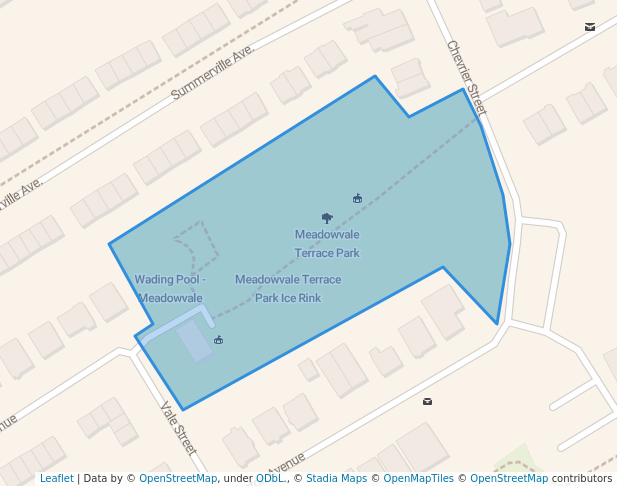 Meadowvale Terrace Park