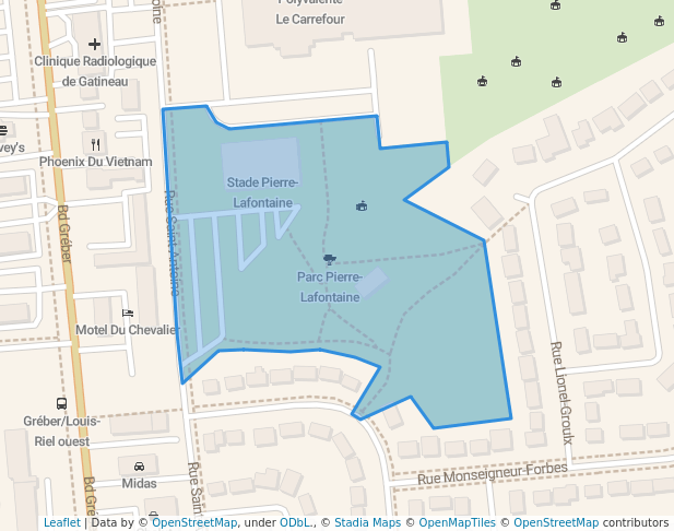 Parc Pierre-Lafontaine