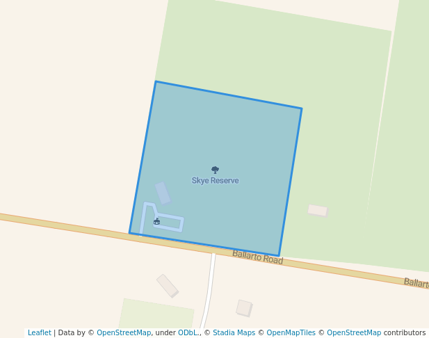 Skye Reserve
