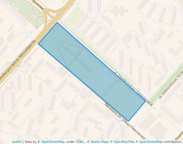 Сквер Космонавтов