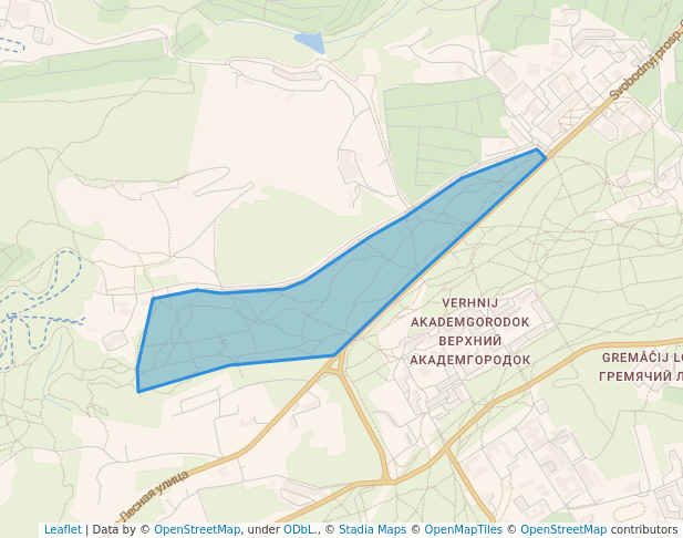 Эко-парк "Гремячая Грива"