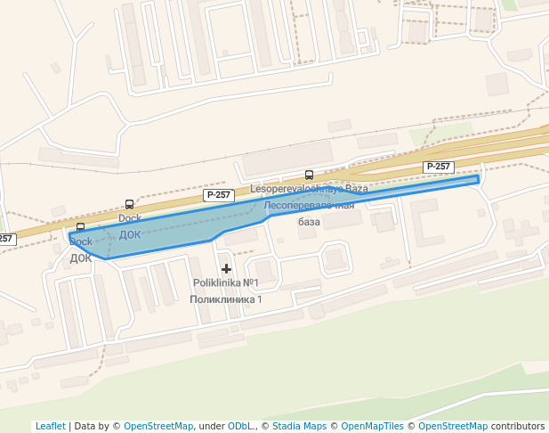 Парк Универсиады