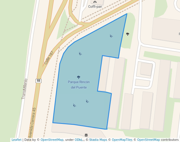 Parque Rincón del Puente