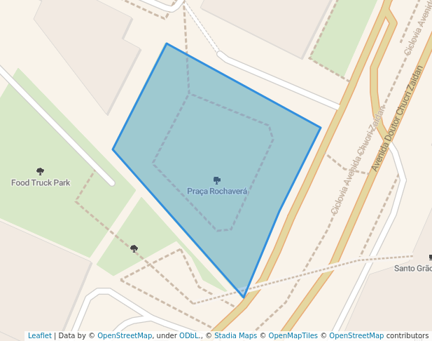 Praça Rochaverá