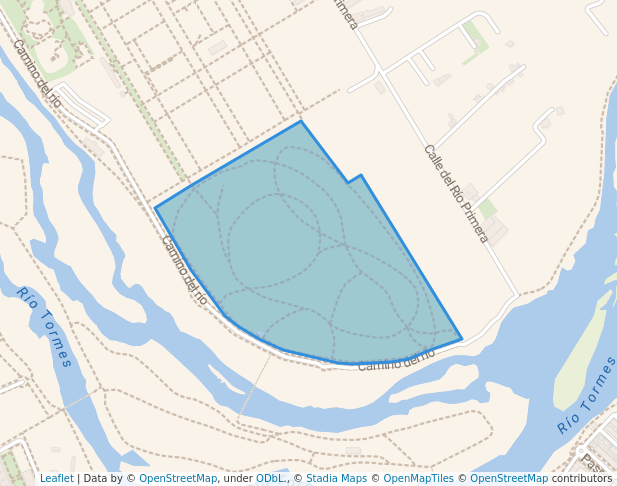 Parque de la Aldehuela de los Guzmanes