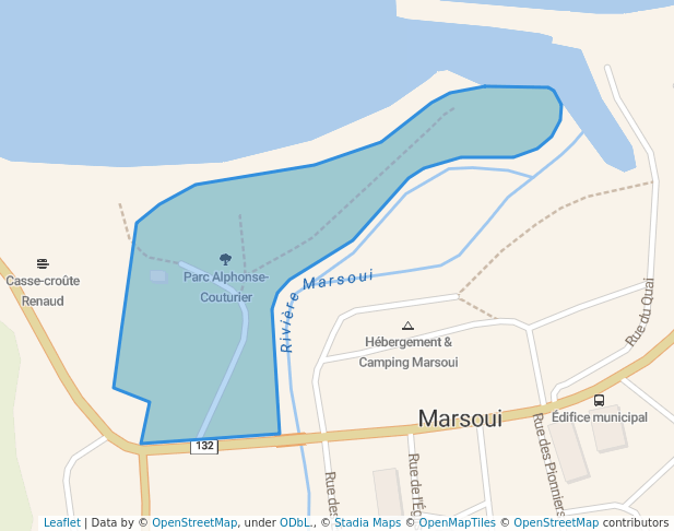 Parc Alphonse-Couturier