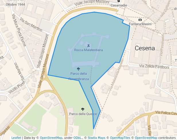 Parco della Rimembranza