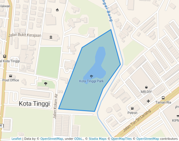 Kota Tinggi Park
