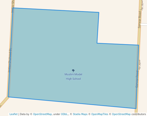 Muslim Model High School