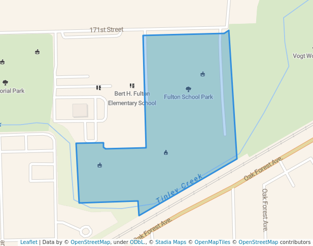 Fulton School Park