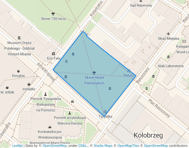 Sister Cities Garden Square