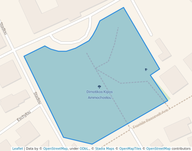 Famagusta Municipal Garden