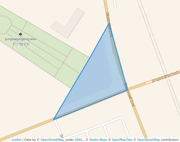 중산지구제1공원