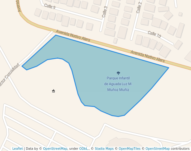 Parque Infantil de Aguada