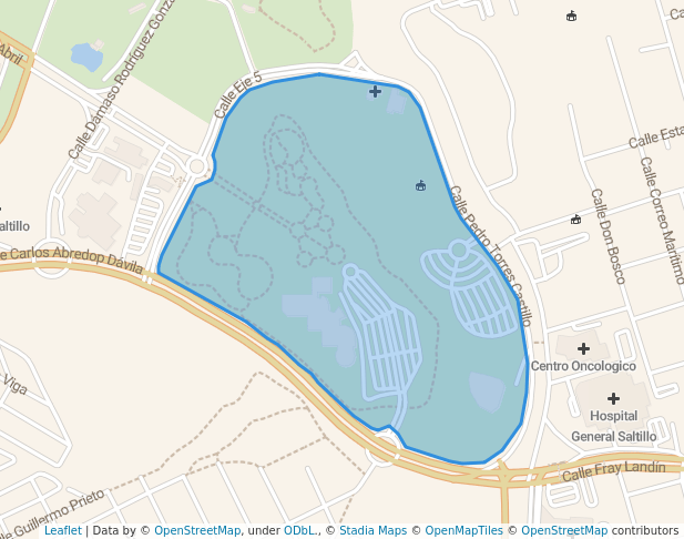 Parque las Maravillas